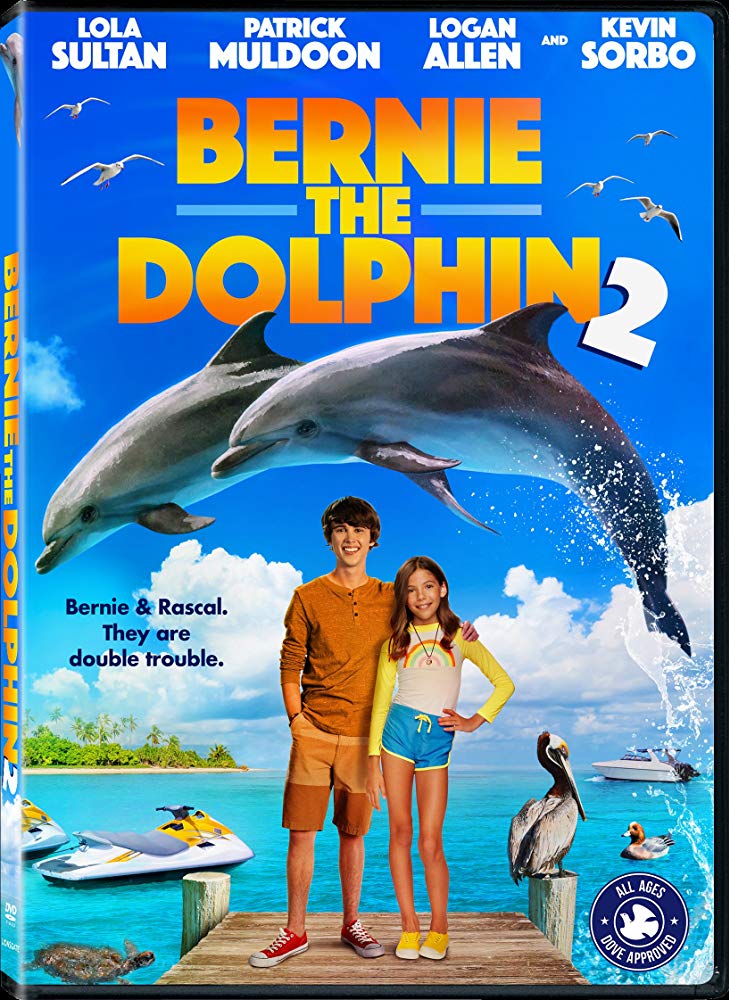 Bernie el Delfin 2 2019